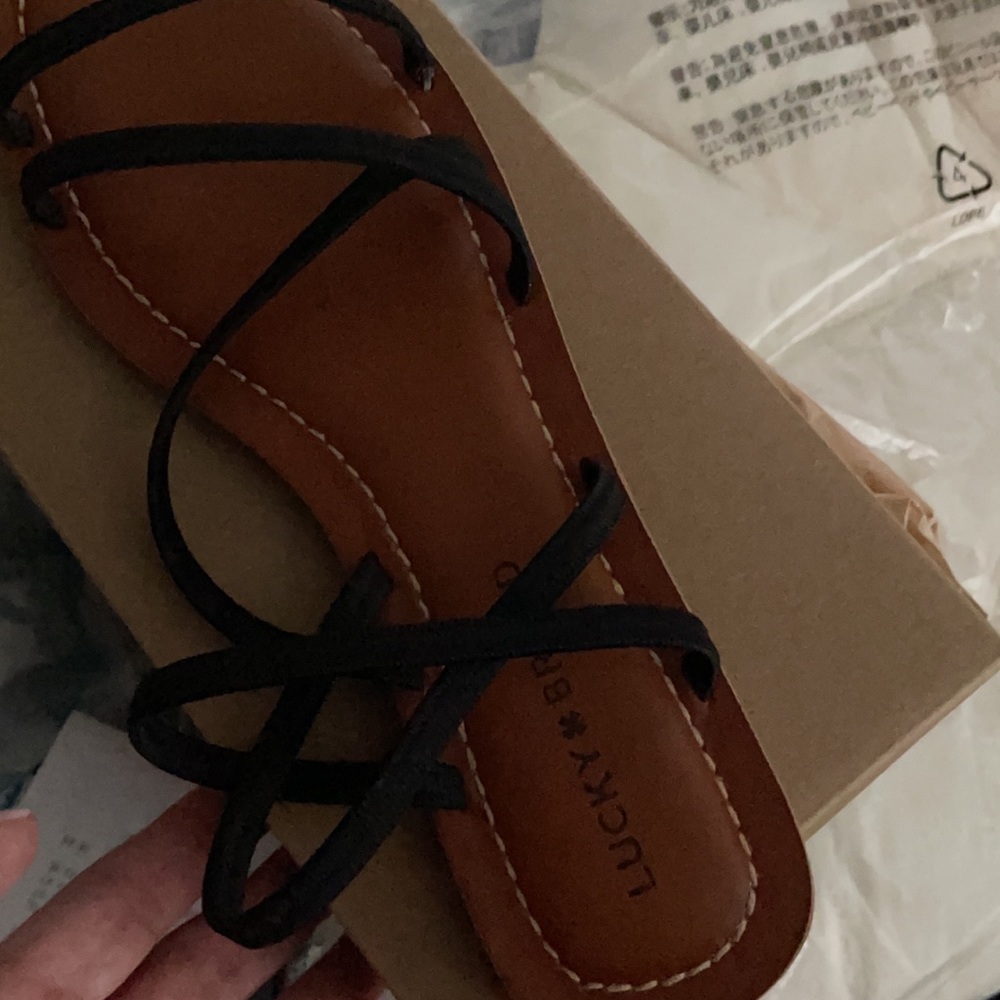 Lucky Brand Sandals
